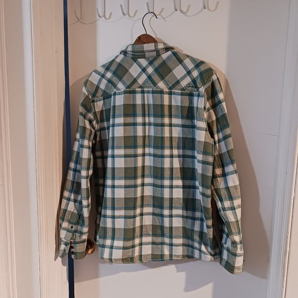 Quiksilver Waterman Collection Men's Shirt - Picture 2 of 6